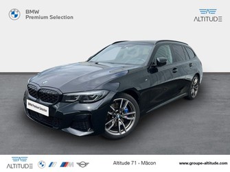 Photo Bmw  Série 3 Touring M340dA MH xDrive 340ch