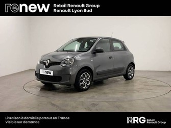 Photo Renault Twingo E-TECH Twingo III E-Tech