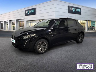 Photo Peugeot 208 Electrique 50 kWh 136ch Roadtrip