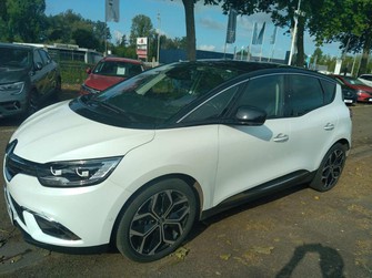 Photo Renault Scenic IV Intens TCe 140 EDC - 21