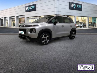 Photo Citroen C3 Aircross BlueHDi 100 S&S BVM6 Shine