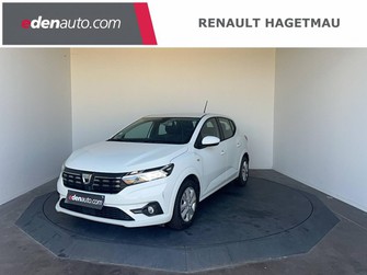 Photo Dacia Sandero III SCe 65 - 22 Confort 5p
