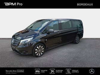 Photo Mercedes Vito Tourer 116 CDI Long Select 9G-Tronic