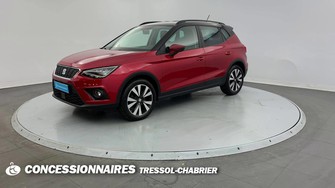 Photo Seat Arona 1.0 TSI 95 ch Start/Stop BVM5 Urban