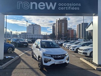 Photo Dacia Spring Extreme