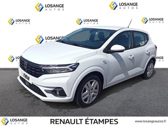 Photo Dacia Sandero Sandero TCe 90
