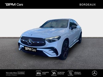 Photo Mercedes GLC GLC Coupé 300 d e Hybrid 197+136ch AMG Line 4Matic 9G-Tronic