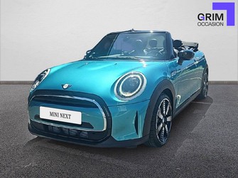 Photo Mini Cabrio CABRIOLET F57 LCI II Cabriolet Cooper 136 ch DKG7