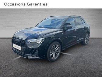 Photo Audi Q3 35 TFSI 150ch S line S tronic 7
