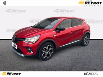 Photo Renault Captur Blue dCi 115 EDC Intens