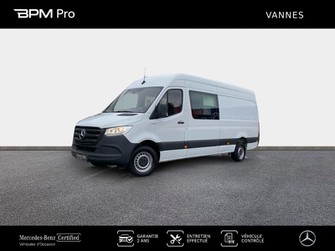 Photo Mercedes Sprinter Fg 314CDI /43s Propulsion/7t/6places