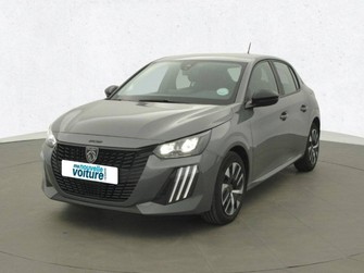 Photo Peugeot 208 PureTech 100 S&amp;S BVM6 - Active