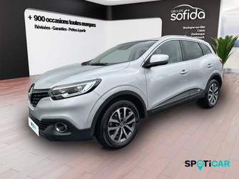 Photo Renault Kadjar 1.5 dCi 110ch energy Business EDC eco²