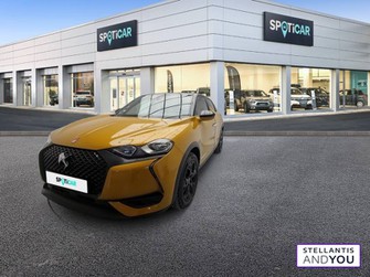 Photo DS  DS3 Crossback PureTech 130 EAT8 Performance Line