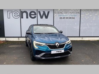Photo Renault Arkana TCe 140 EDC FAP - 22 R.S. Line