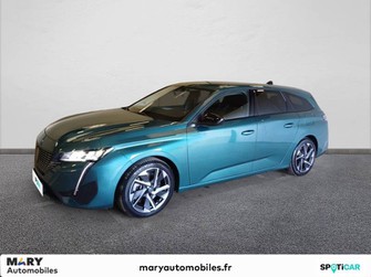 Photo Peugeot 308 SW PHEV 180 e-EAT8 Allure Pack
