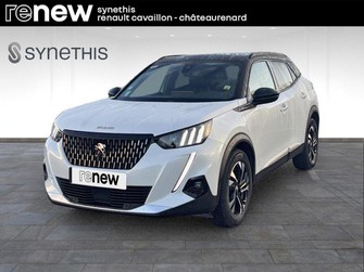 Photo Peugeot 2008 PureTech 130 S&S BVM6 GT Line