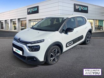 Photo Citroen C3 PureTech 83 S&S BVM5 Feel Pack