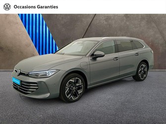 Photo Volkswagen Passat SW 1.5 eHybrid 272ch Elegance DSG6