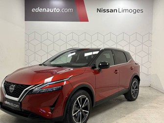 Photo Nissan Qashqai Mild Hybrid 158 ch Xtronic Tekna
