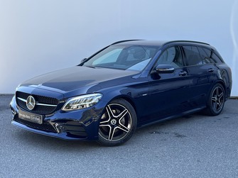 Photo Mercedes Classe C CLASSE C BREAK Classe C Break 220 d 9G-Tronic