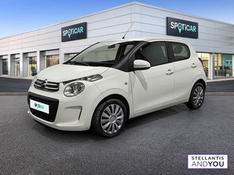 Photo Citroen C1 VTi 72 S&S Feel
