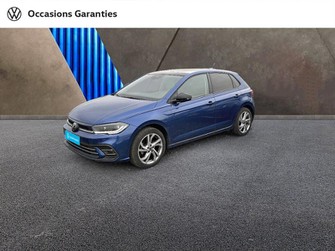Photo Volkswagen Polo 1.0 TSI 116ch Style DSG7