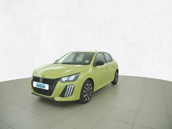 Photo Peugeot 208 Hybrid 100 e-DCS6 - Active