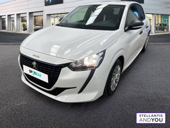 Photo Peugeot 208 PureTech 75 S&S BVM5 Like