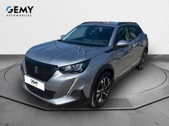 Photo Peugeot 2008 PureTech 130 S&S EAT8 Allure Pack