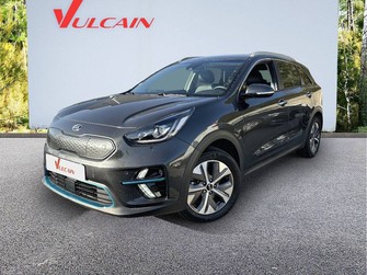Photo Kia Niro e-Niro Electrique 204 ch