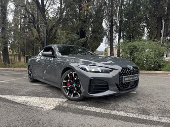 Photo Bmw Serie 4 Coupe Série 4 Cabriolet 420iA 184ch M Sport