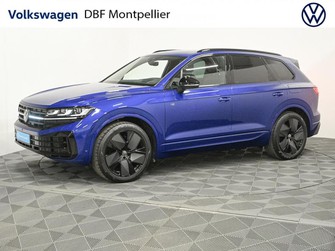 Photo Volkswagen Touareg R 3.0 TSI 462 CH HYBRIDE RECHARG