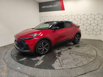 Photo Toyota C-HR Hybride 140 Collection