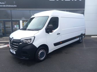 Photo Renault Master FOURGON MASTER FGN TRAC F3500 L3H2 DCI 135