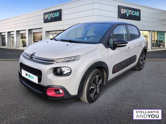 Photo Citroen C3 PureTech 110 S&S ELLE
