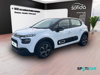 Photo Citroen C3 1.5 BlueHDi 100ch S&S Feel Pack E6.d