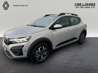 Photo Dacia Sandero Sandero ECO-G 100