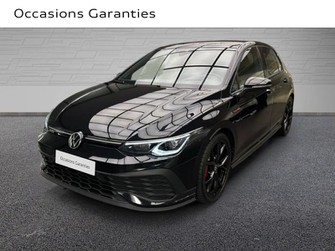 Photo Volkswagen Golf 2.0 TSI 300ch GTI Clubsport DSG7