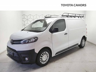Photo Toyota Proace MEDIUM 2.0L 140 D-4D BVM6 BUSINESS