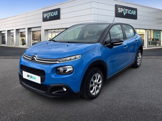 Photo Citroen C3 PureTech 82ch Feel S&S E6.d