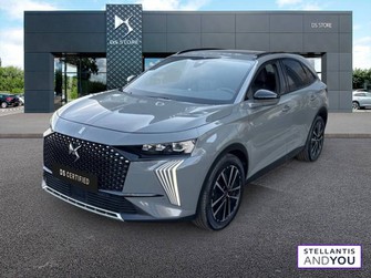 Photo DS 7 Crossback Hybride Rechargeable E-Tense 225 EAT8 Opera