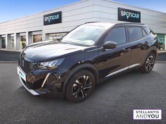 Photo Peugeot 2008 PureTech 100 S&S BVM6 Allure