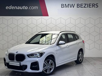 Photo Bmw X1 sDrive 18d 150 ch BVA8 M Sport