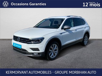 Photo Volkswagen Tiguan Allspace 1.5 TSI 150 EVO DSG7 Carat