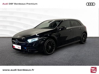 Photo Mercedes Classe A Classe A 250 e 8G-DCT AMG Line