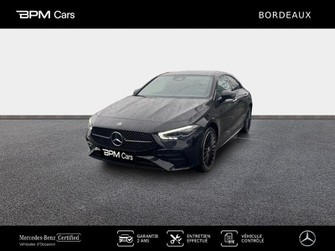 Photo Mercedes CLA e 218ch AMG Line 8G-DCT