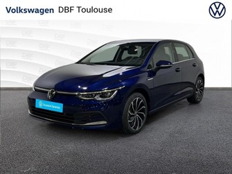 Photo Volkswagen Golf 1.5 eTSI OPF 150 DSG7 Style