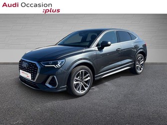 Photo Audi Q3 Sportback 35 TFSI 150ch S line S tronic 7