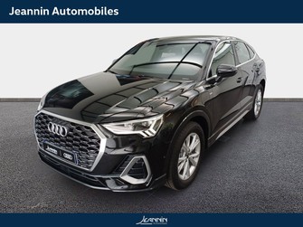 Photo Audi Q3 SPORTBACK Q3 Sportback 45 TFSIe 245 ch S tronic 6